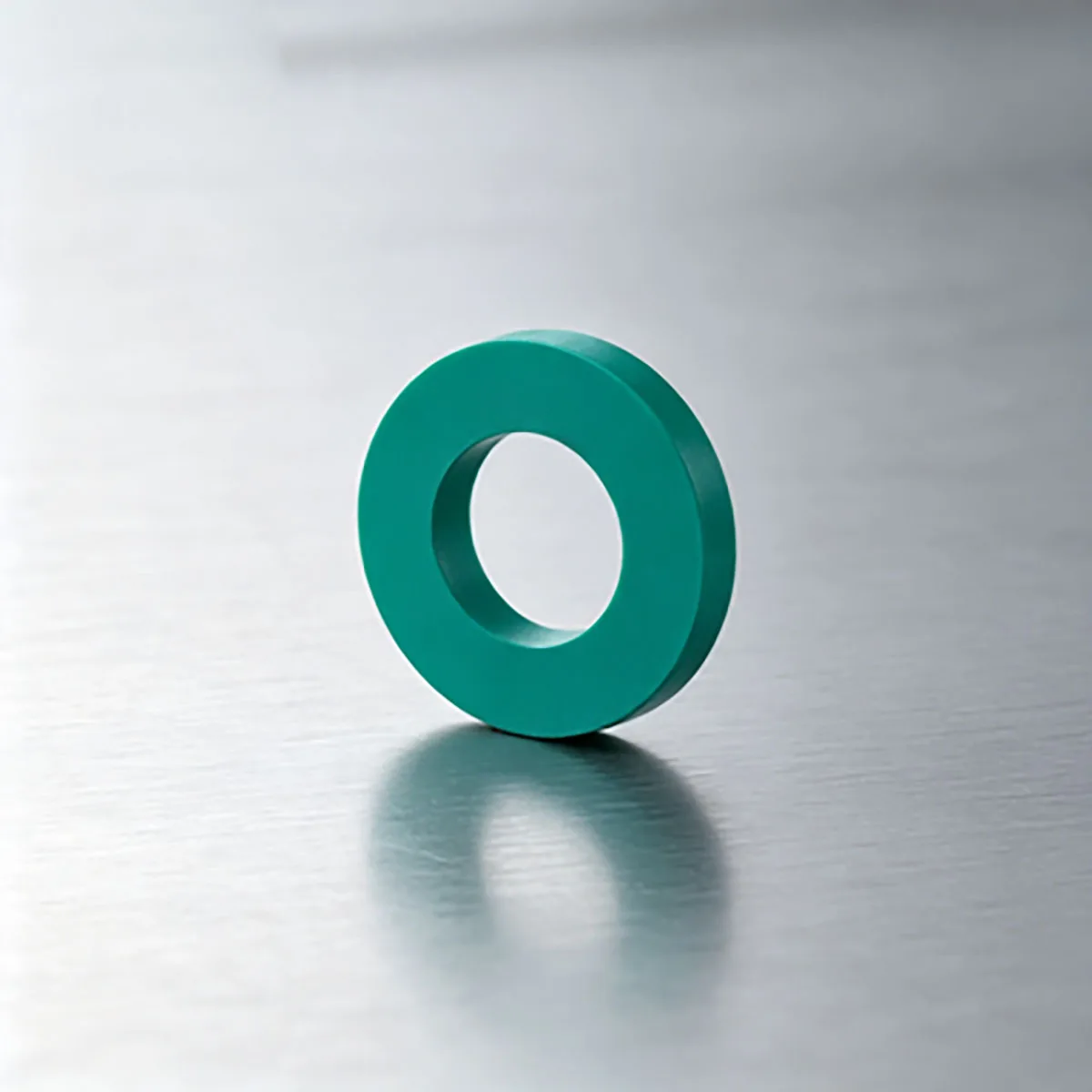 M2 to M42 Fluorine Rubber Flat Gasket Thick 1/1.5/2/2.5/3mm Green Seals Wear-resistant Washer M3/M4/M5/M6/M7/M8/M9/M10/M11-M32