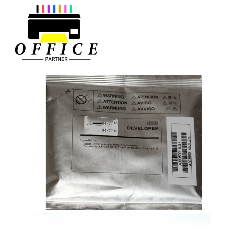 

Разработчик DV116 A1UC500 для Konica Minolta bizhub 164 184 185 195 206 215 235 306 6180 7718 7719