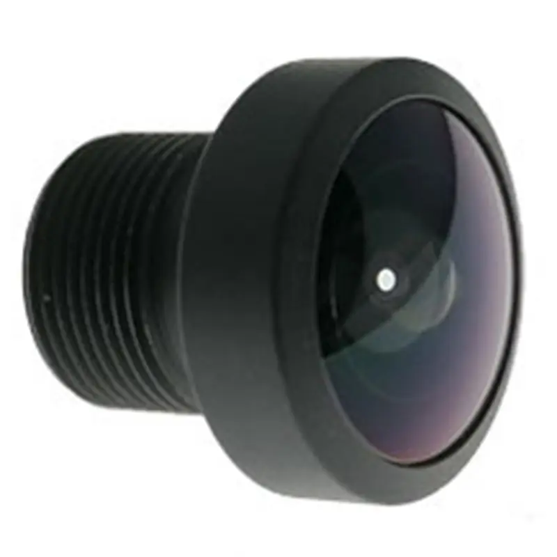 B04B-1.5Mm Lens Ultra Wide Angle 200 Degree Fisheye Waterproof IP68 For Phishing Camera Panoratic For Sea Fishing Camera Lens