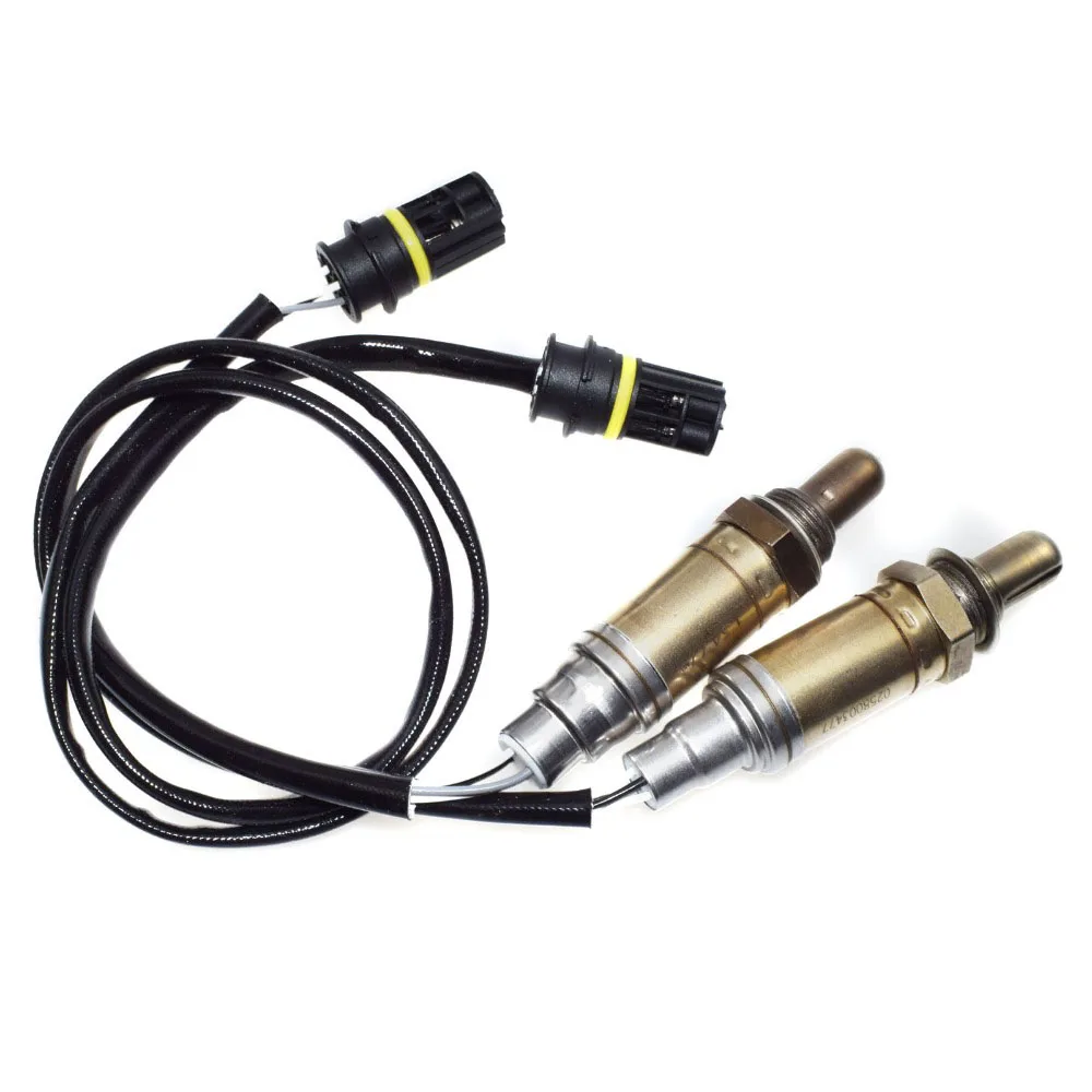 

Classy-2Pcs Replacement O2 Oxygen Sensor 1781433050, 11781433940 Sensor Compatible Fit For Bmw E46 320 323 325 330 525 528 530 X