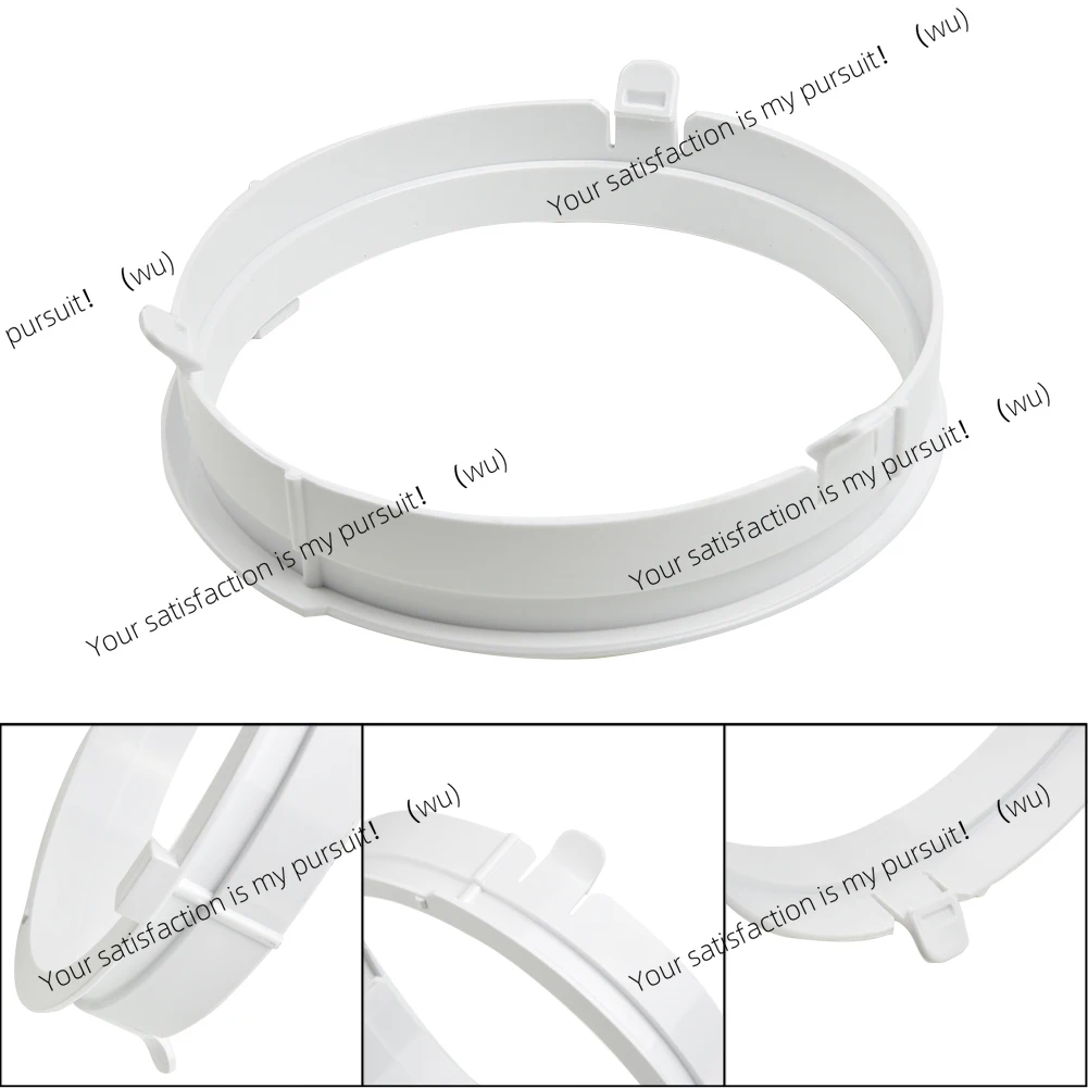 Heating, Cooling Vent Portable Air Conditioner Split System Casement Exhaust Duct Pipe Hose Interface Connector Home Improvement