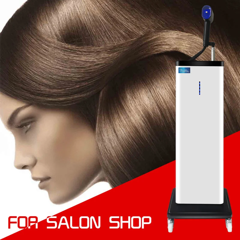 Hair Steamer Standing Dryer Ozone Spray Micro Mist Hair Salon Steamer Machine for Salon Hair Care Spa Equipment