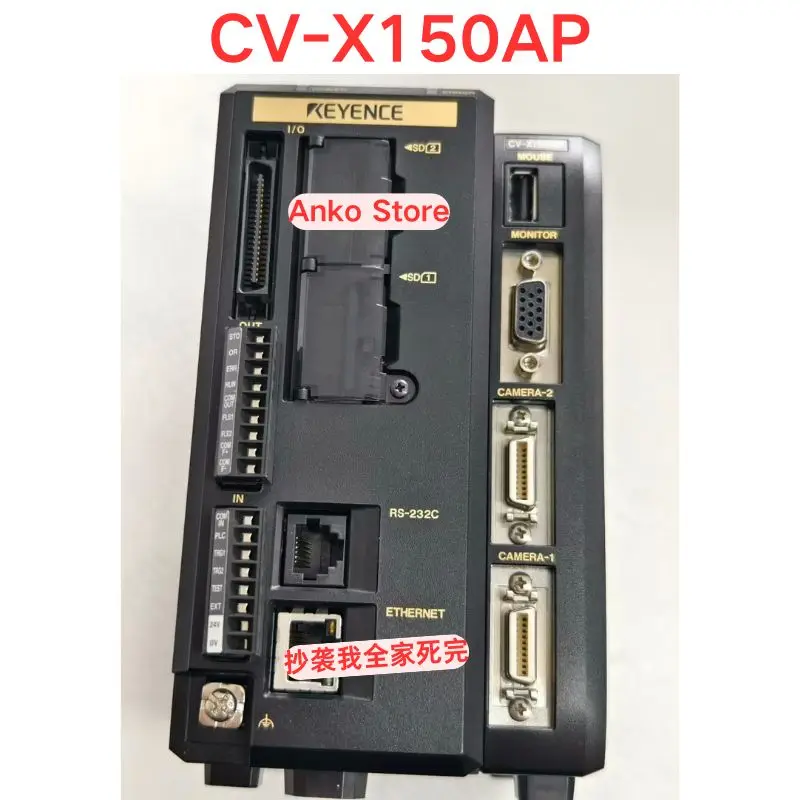 Second-hand test OK  CV-X150AP Controller