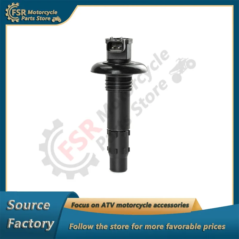 Amrxuts 420664020 Ignition Coil for SeaDoo GTX RXT RXP GTI GTS GTR Wake for130 155 185 215 255 260 HP ALL 4-TEC Models 296000307