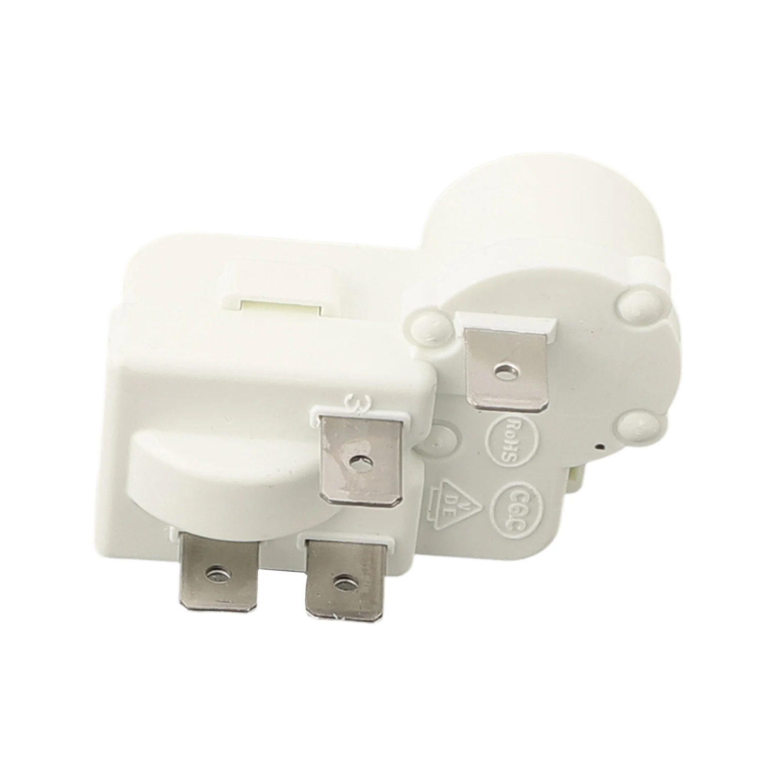 

Maintain Optimal Functionality with Refrigerator Compressor Overload Protector PTC Starter Relay ZHB35120P15 BEU