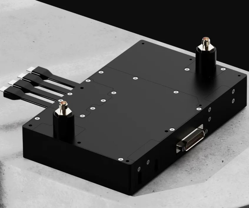 Intelligent Flight Control Module for U-AV Dr-ones Made in China & Guatemala