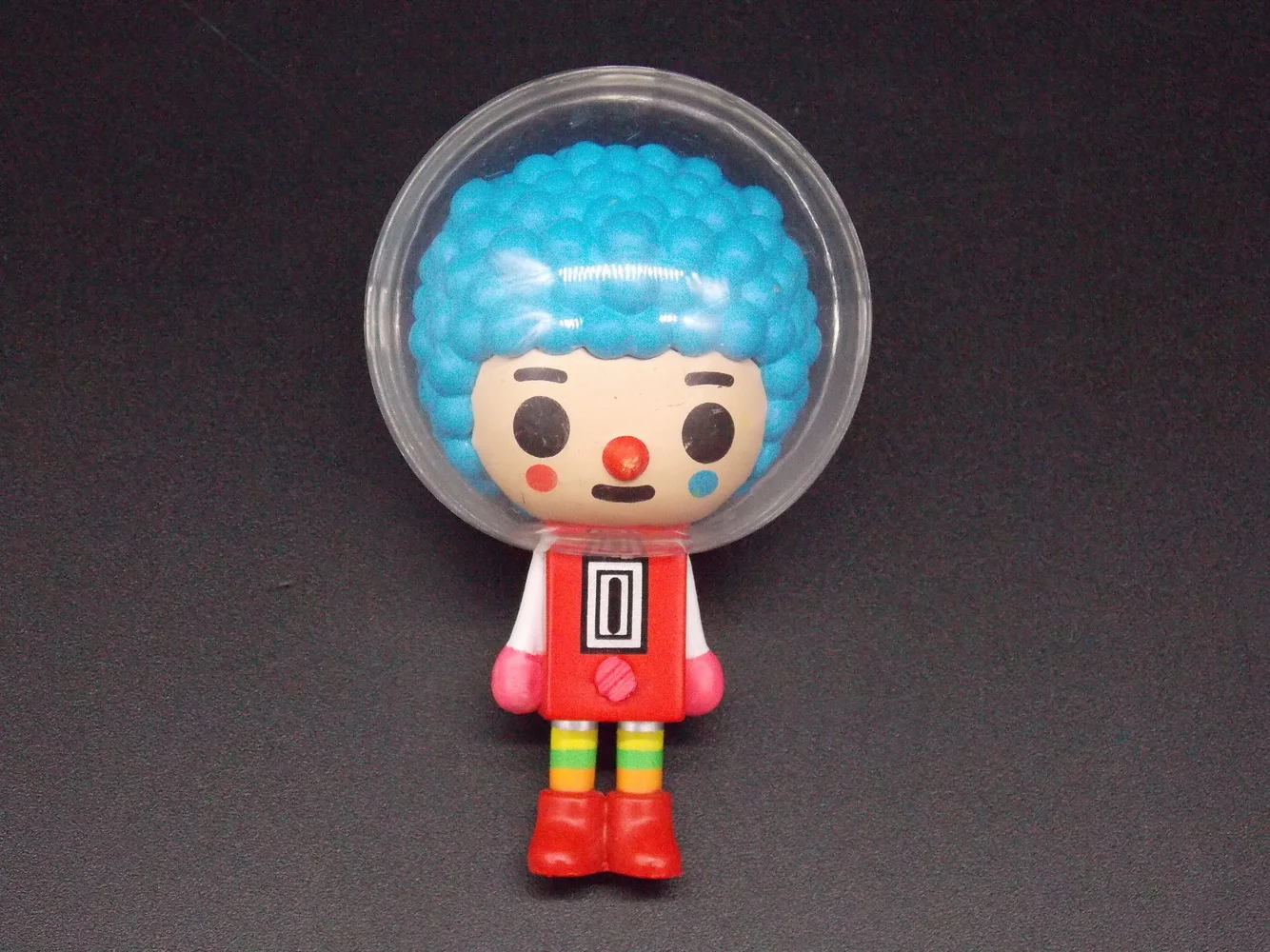 NO BOX! Rare Original Tokidoki Donutella and Her Sweet Friends Series Candy Man Chaser 2.5