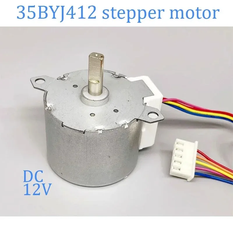 Everything You Need to Know About the JJ3534 Stepper Motor for Intelligent Toilet and Air Circulation Systems