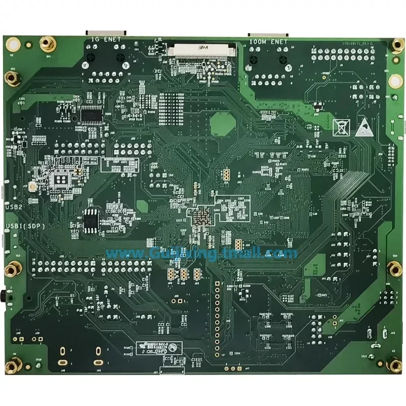 Ready stock MIMXRT1170-EVK MIMXRT1176DVMAA NXP ARM MCU evaluation board kit