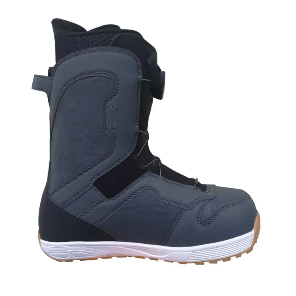 Sports Fancy Warm Unisex Cool Ski Snowboard Boots Winter Ski Boots