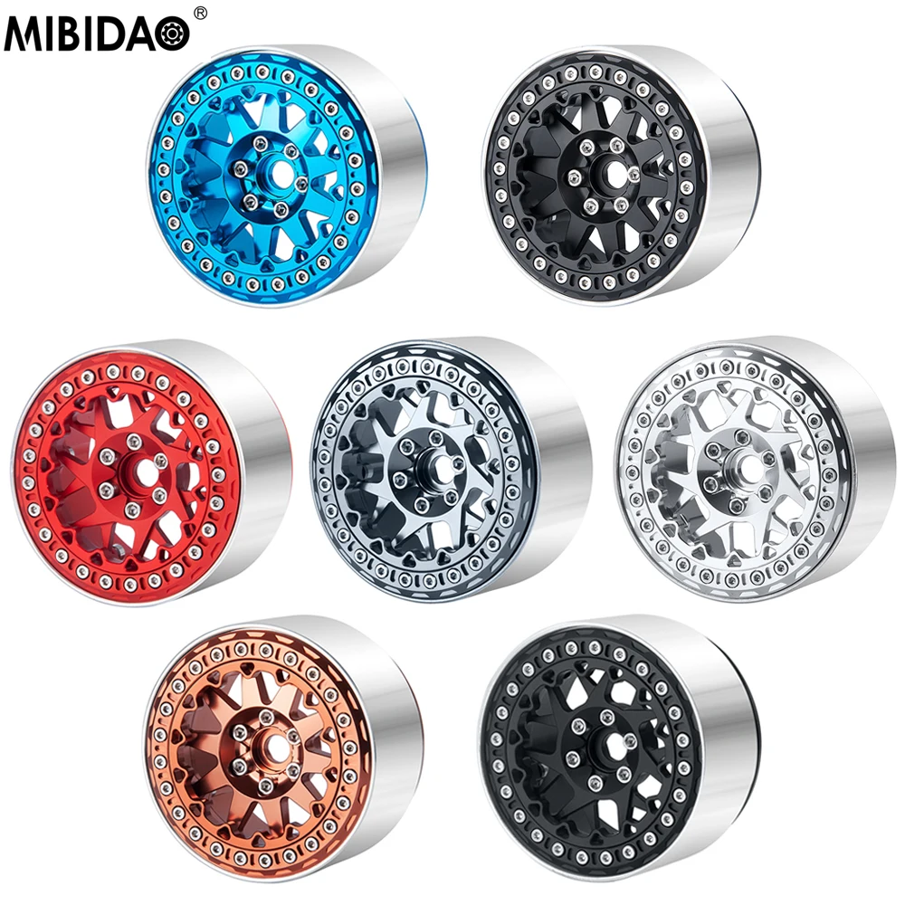 MIBIDAO 4PCS 2.2