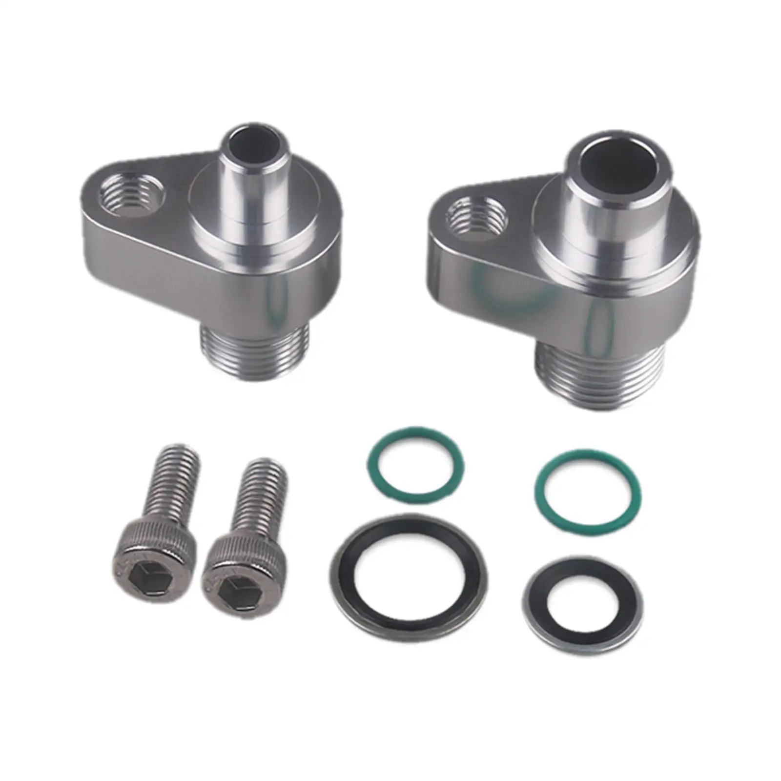 S17F อะแดปเตอร์คอมเพรสเซอร์ที่แข็งแรงและการประกอบ0F สำหรับการสลับเครื่องยนต์ LS