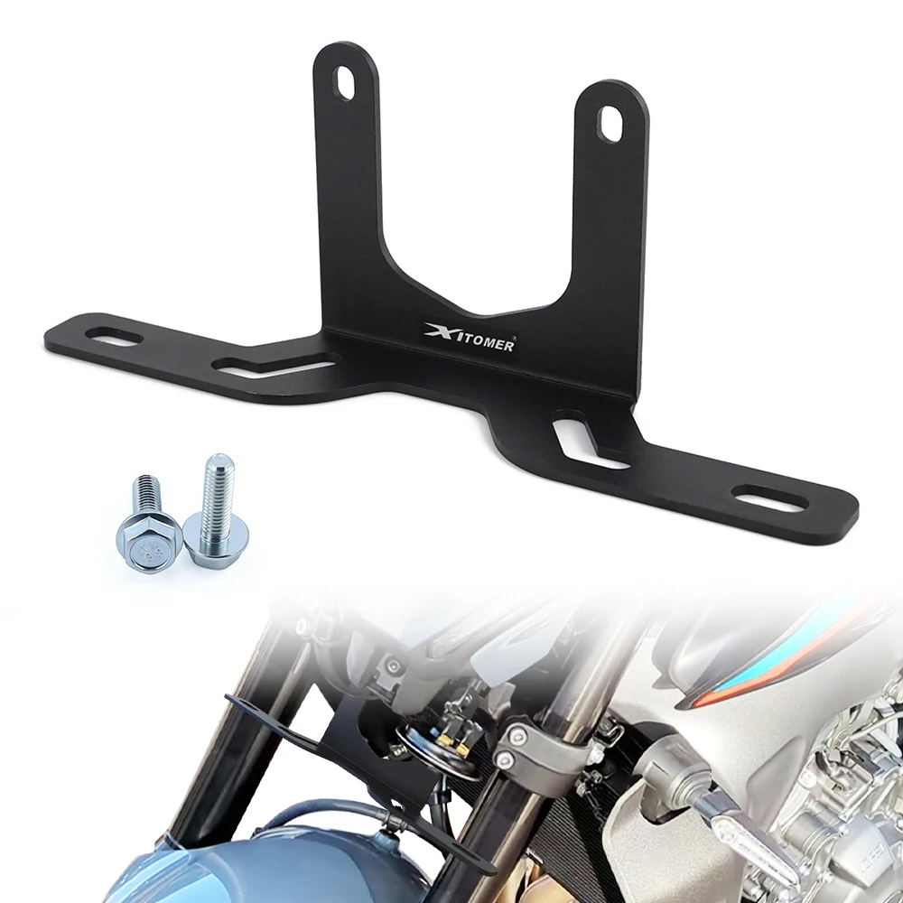 

Fit For Yamaha MT09 MT-09 MT 09 2021 2022 2023 Motorcycle Steel Auxiliary Light Mounting Bracket Headlight Fog Light Bracket