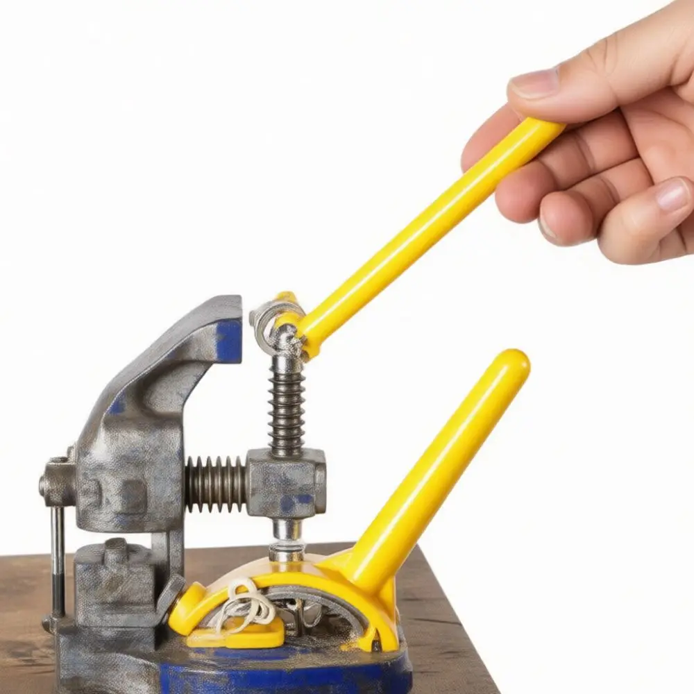 PVC Conduit Pipe Threading Die Toolset Hand Tool For Plumbing Maintenance Plastic Water Pipe Thread Maker DIY Hardware Item