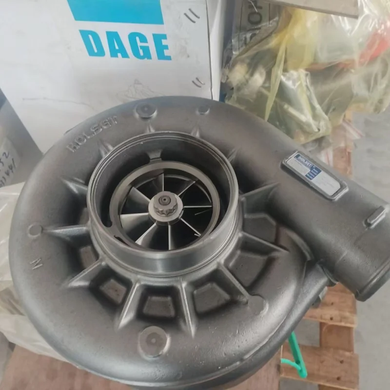 

ATV&UTVNEW HX85 Turbo Construction Mining KTA50 CM850 QSK50 4044424 3594160