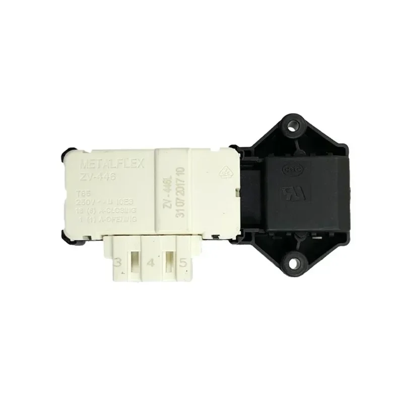 

ZV-446L Washing Machine Door Lock Electronic Switch ZV 446L Electronic Door Lock Delay Switch