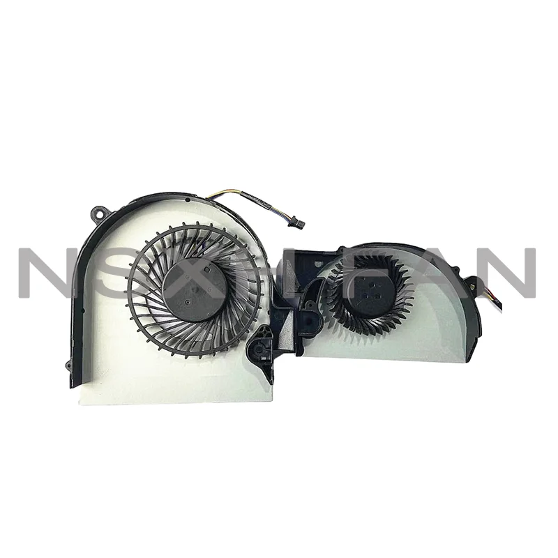 New CPU GPU Cooling Fan 17 VN7-791 VN7-791G Laptop Cooler Fan