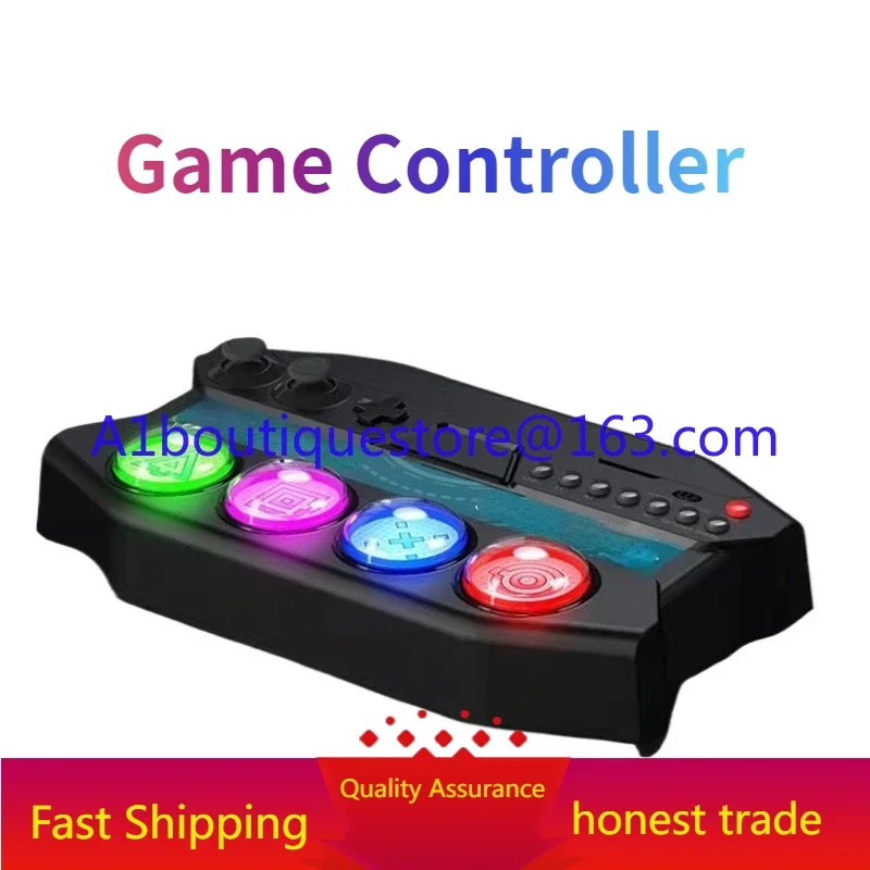 PS4/PS5 singer plan, joystick Yaotai arcade, handset controller