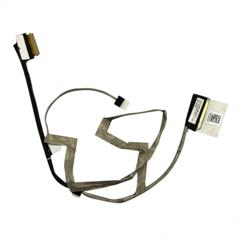 40pin LCD LED video screen cable for Dell Inspiron 17 5758 dc020024700 0wf67v