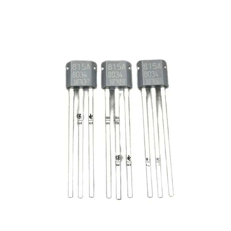 5pcs/ HAL815UT-A screen printing 815A programmable Hall sensor accelerator pedal angle position detection