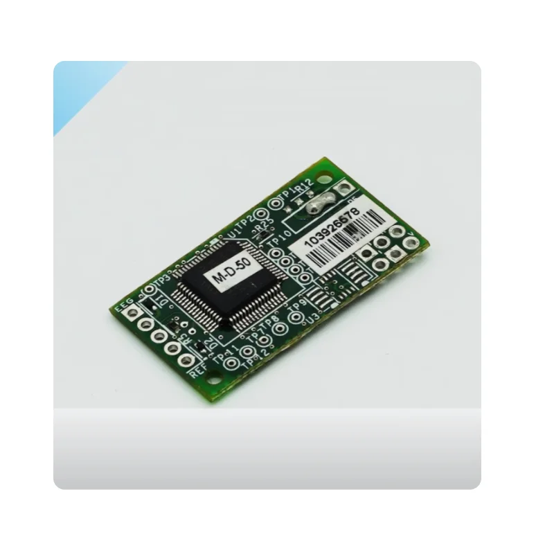 Imagem -01 - Módulo do Chip do Eeg Sensor do Módulo do Eeg modulo do chip do eeg sensor do modulo do eeg 01