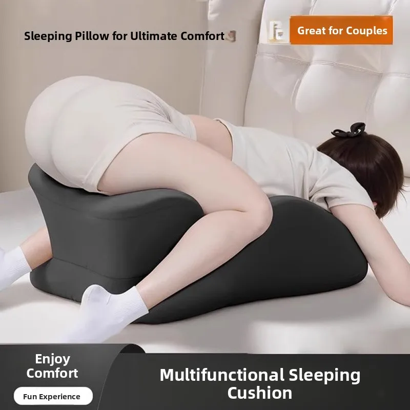 

Marital Aid Waist Cuion Bedtime Activi Mat Couples Multifunctional Position Assistor Memory Foam Filled Modern Simple Sle