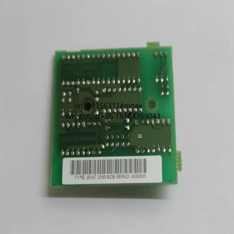 2026 Hot! Official , Brand New and Unopened SNAT 0163 BDB Interface Board