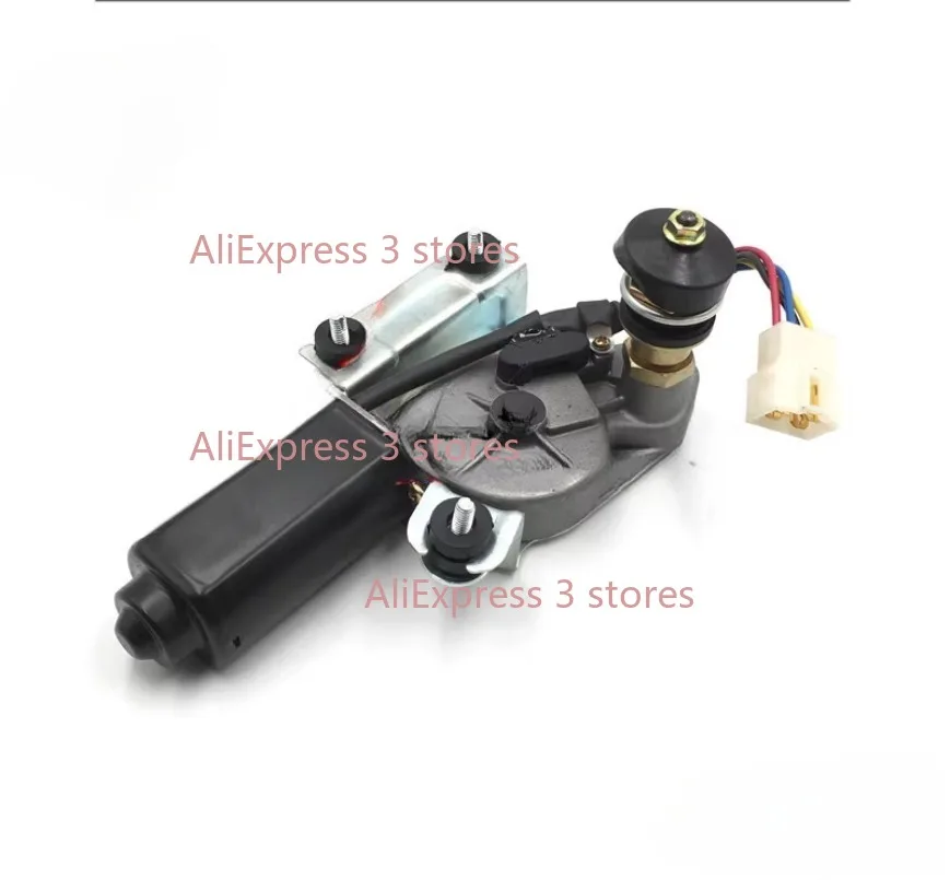 

1* 24V Wiper Controller Motor FitFor Kobelco excavator SK200-3/200-5 Wiper Motor