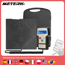 Digital Refrigeration Scale Electronic Scale for Refrigerants Refilling Central and Refrigeration Equipment Fluoridation Tools