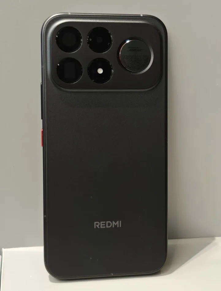 Xiaomi Redmi K100 Pro Max Brand Snapdragon 8 Elite Gen5 6.9" AMOLED Screen 200MP Camera 100W 9070mAh HyperOS 3 CN Version