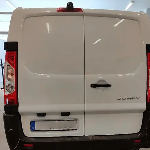 10 best sales citroen jumpy camera - №10