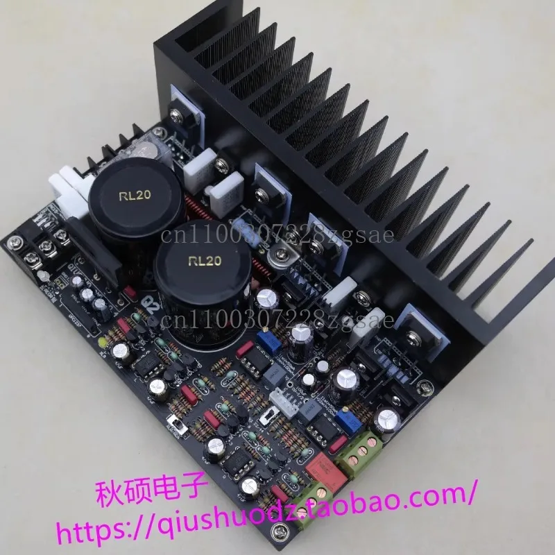 

Ламповый усилитель мощности Q2, готовые детали платы HIF, подходят для Toshiba Tube Vishay FET Ultra LM3886