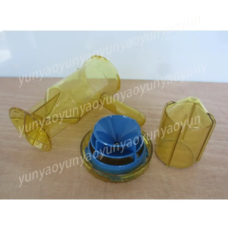 French Fry Salt Dispenser Precise Even Seasoning Kitchen Gadget for Home Cooking
