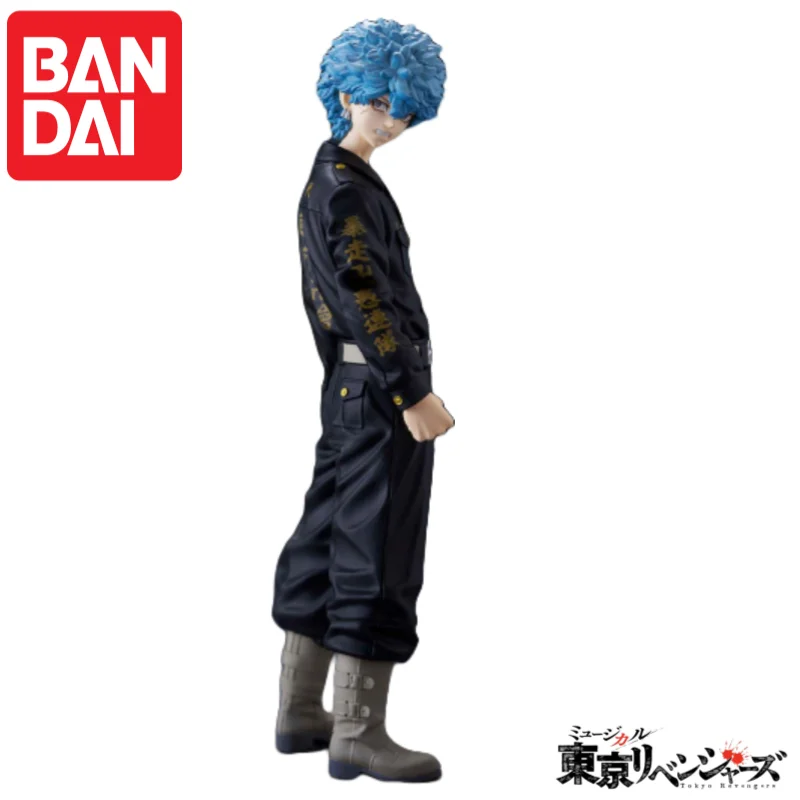 

In Stock Bandai Original Banpresto Original Box Tokyo Revengers Kawata Soya Garage Kit Model Ornaments 100% Genuin