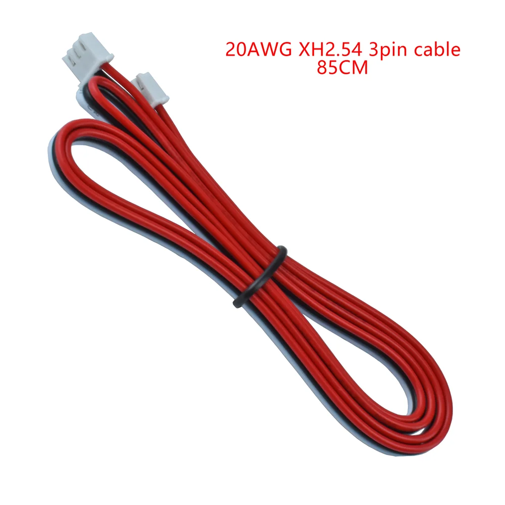 PWM Cable XH2.54-3P/4P for Laser Module and CNC Engraver Controller Board Female Connector TTL Connection Cable