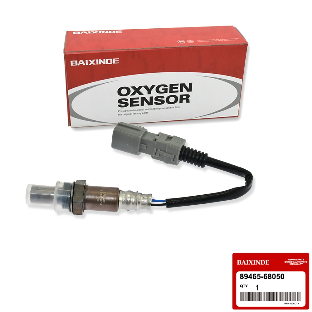 89465-68050 89465-02280 89465-48220 Oxygen Sensor For Toyota Highlander 2008-2013, Lexus RX350 2006-2009 3.5L