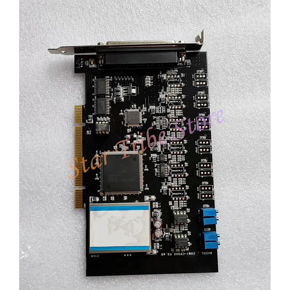Motion Control Card COMI-CP302 V3.40 Works Perfectly
