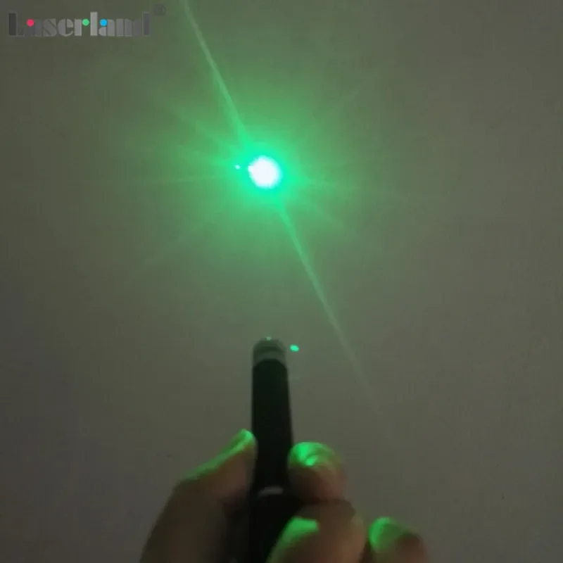 Penna puntatore Laser verde erba 510nm classe 515nm 520nm