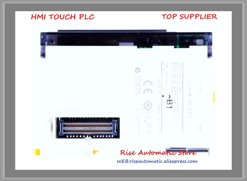 CJ1W-NC233 PLC New Original 2 Axes Position Control Units