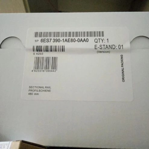 

Brand New Original 6ES7390-1AE80-0AA0 6ES7153-4BA00-0XB0 6GK7343-1EX30-0XE0 6ES7953-8LG31-0AA0 Fast delivery