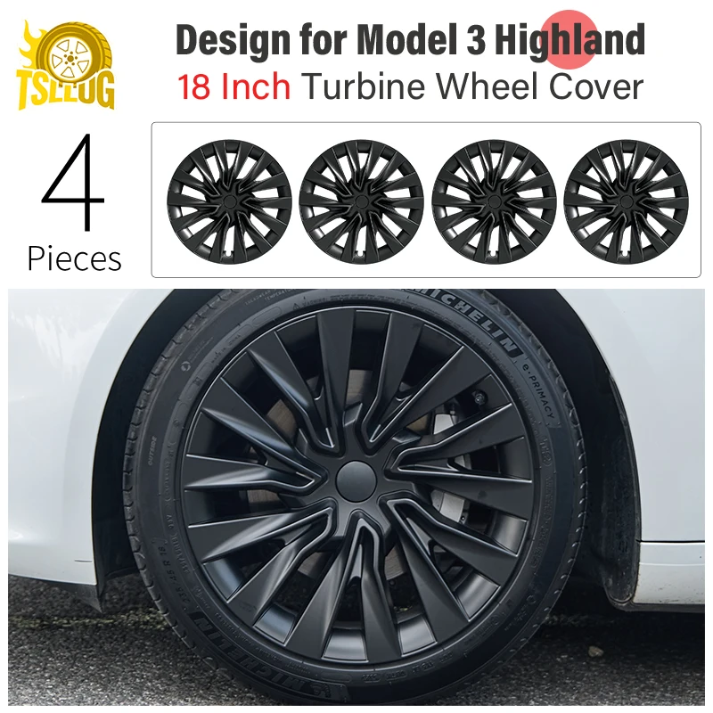 �y�Z�[�����z�e�X�� ���f��3 �^�[�r���X�^�C�� �����ԃz�C�[���J�o�[ �t�������J�o�[ �J�[�A�N�Z�T���[ �n�C�����h 2023-2025�p 18�C���` 4�Z�b�g