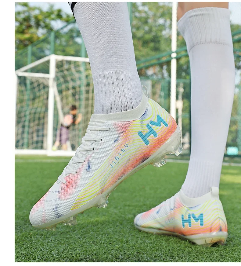 Neue Fußballschuhe für Herren, Original, Widerstandsfähig, für Erwachsene, Casual, Hochwertig, Bequem, Ultraleicht – Detail 29