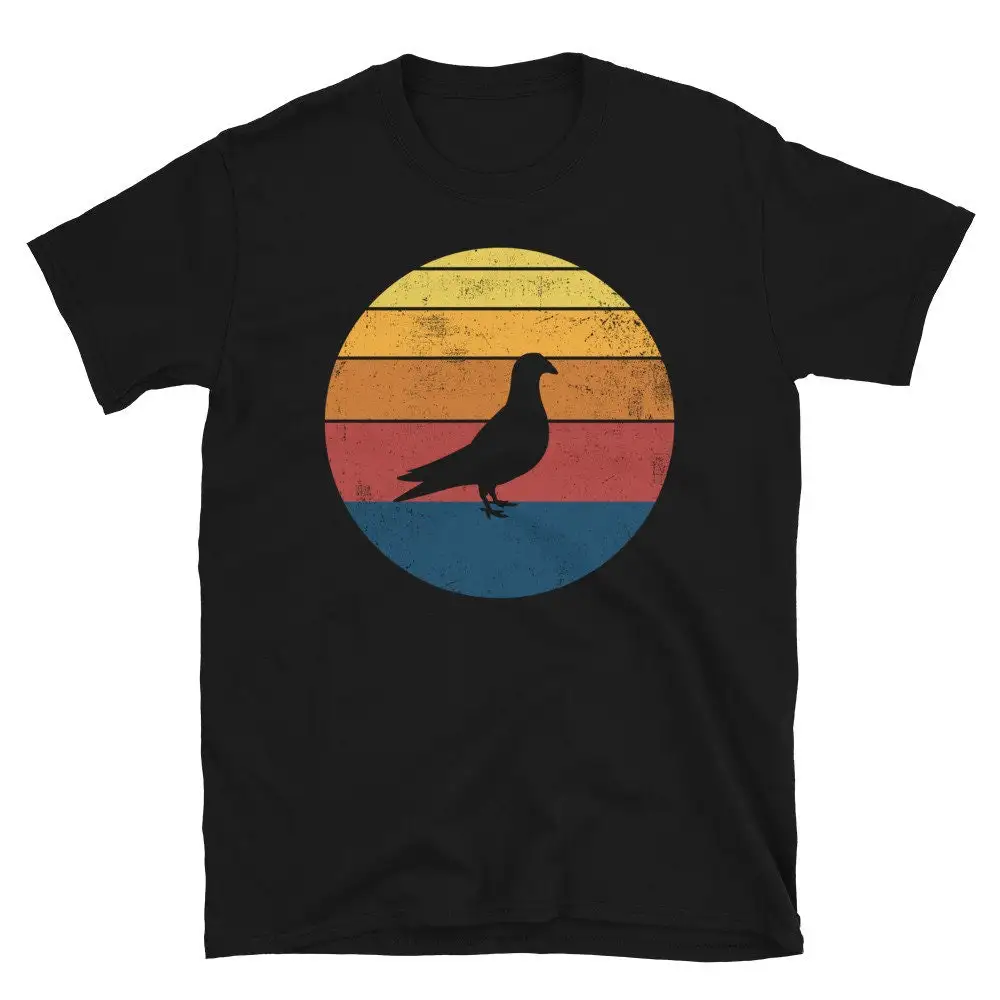 Pigeon Vintage T Shirt