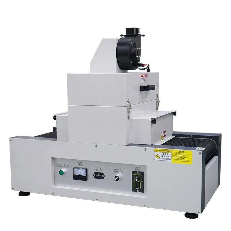 RX300-1 UV Nail Polish Varnish UV Curing Machine Small Desktop UV Curing Oven  Machine