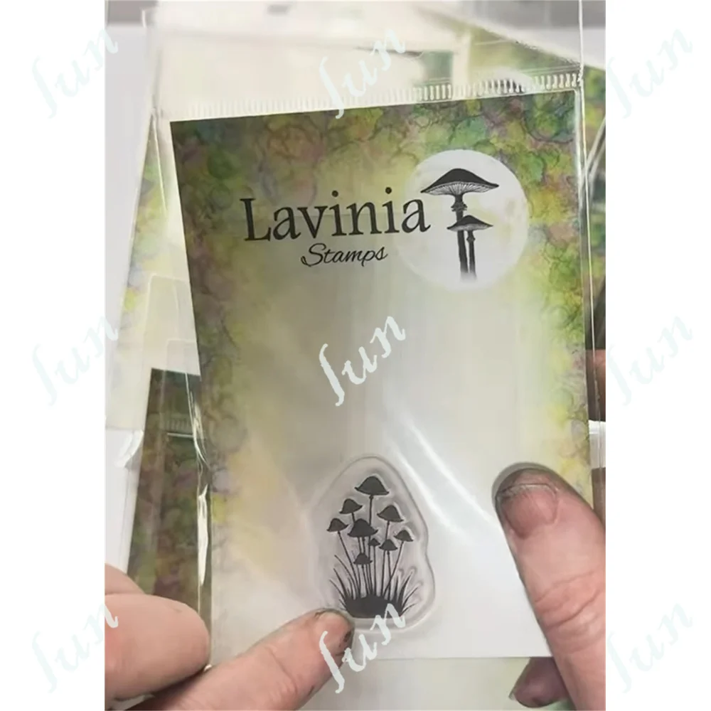 Nuovo giardino di febbraio The Herbs and Delits Collection Stamps Fai da te Embossing Scrapbooking Spring Herb Giardening Stamp Crafts