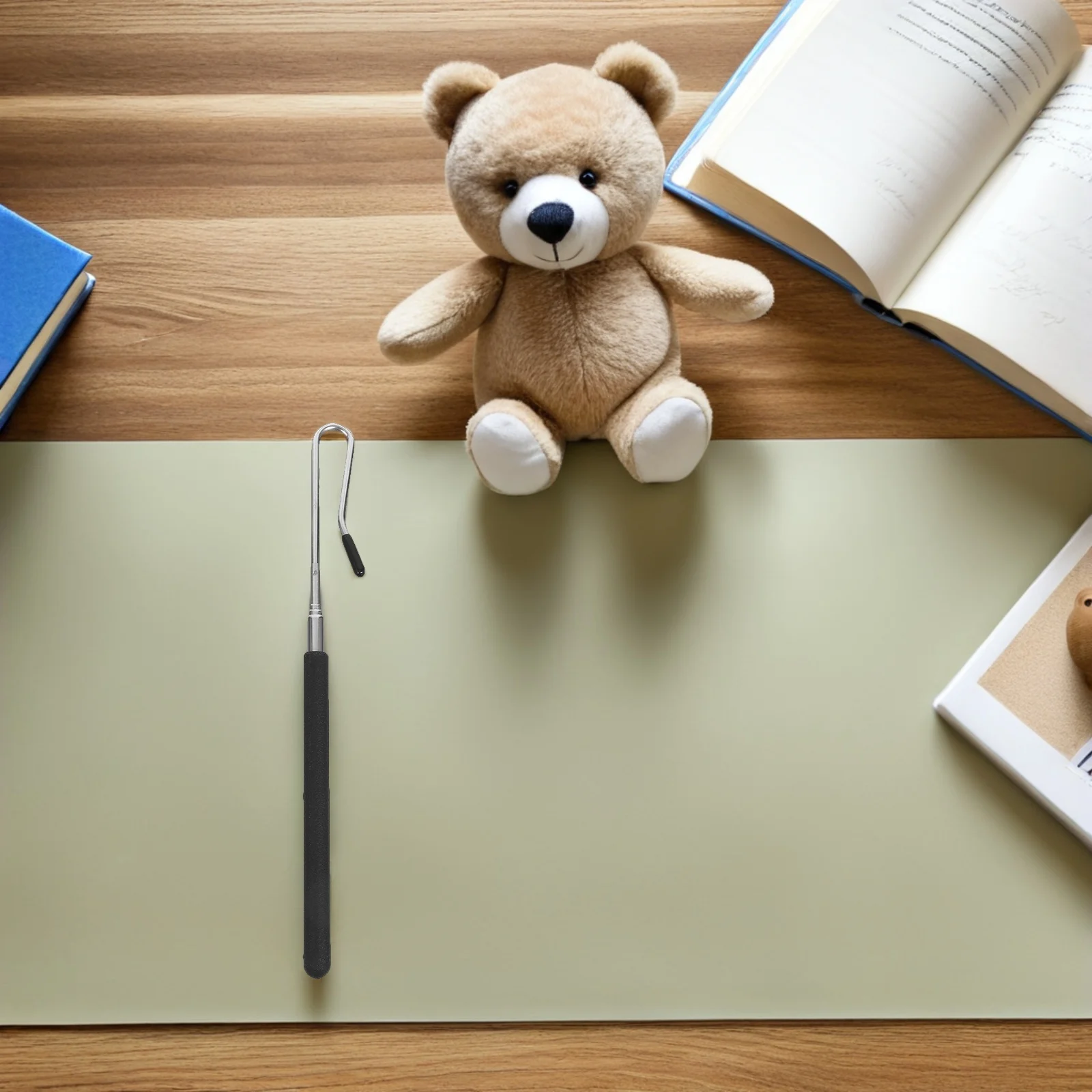 Verstelbare Marionet Arm Control Staven 2 Stuks 55-20 Cm Handpop Beweging Tool Voor Prestaties Accessoire