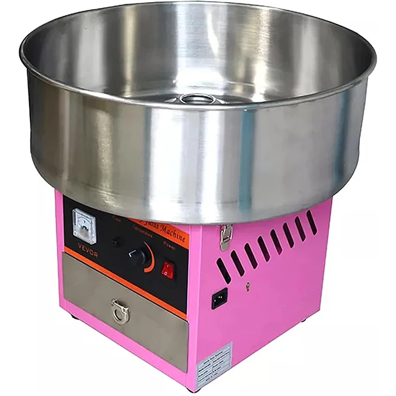 

Cotton Candy Machine for Sale Floss Sugar Candy with Core Components Bearing