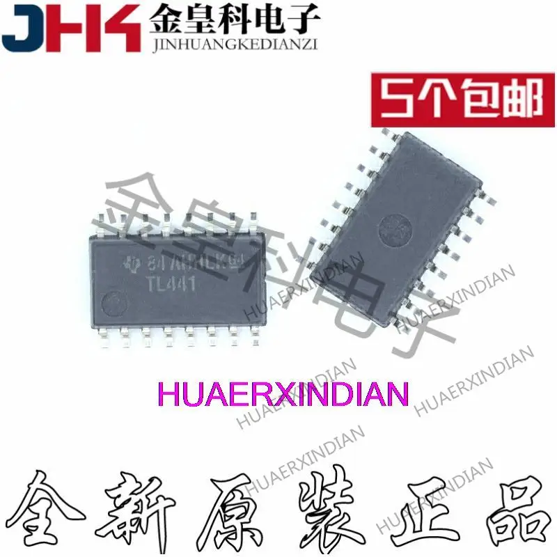 

10PCS Original TL441 TL441CNSR SOP-16