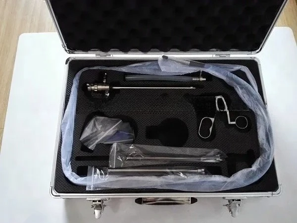 Rigid Urology Resectoscope Set, Transurethral Resection Endoscopic Instrument for Hospital Urology Department