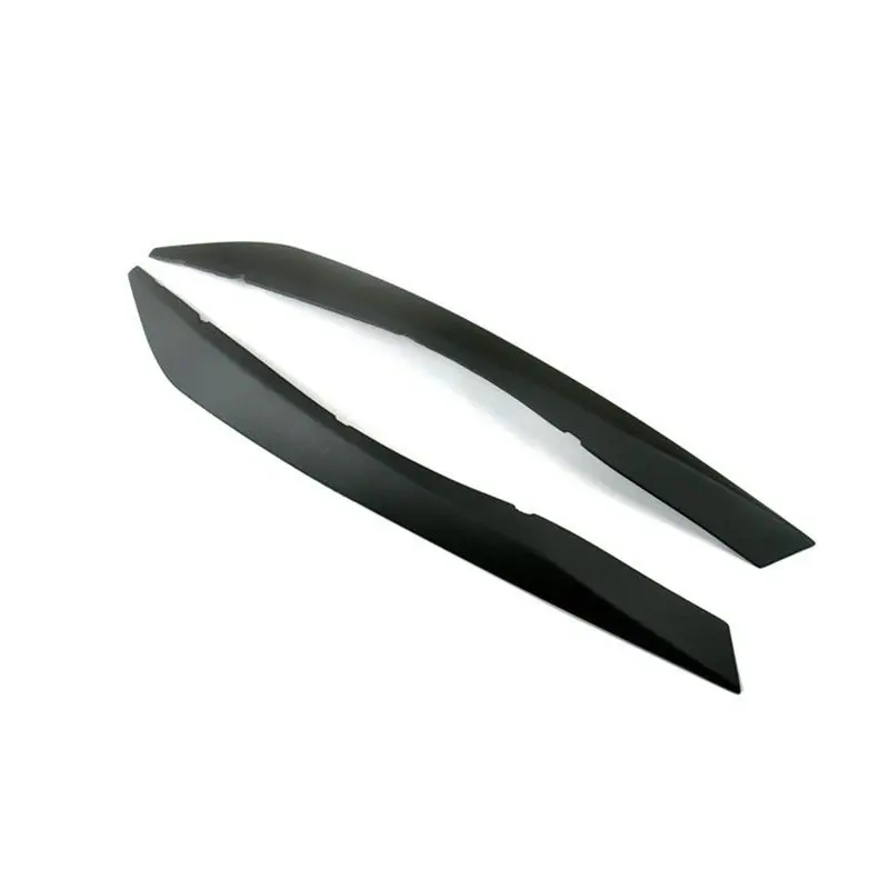 Car Front Resin Headlight Eyebrow Eyelid Cover Sticker For 2017-2020 - A5 S5
